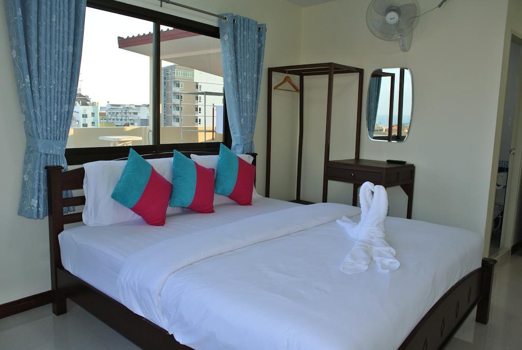 Baan Taweesuk Guest House HHQ Exteriér fotografie