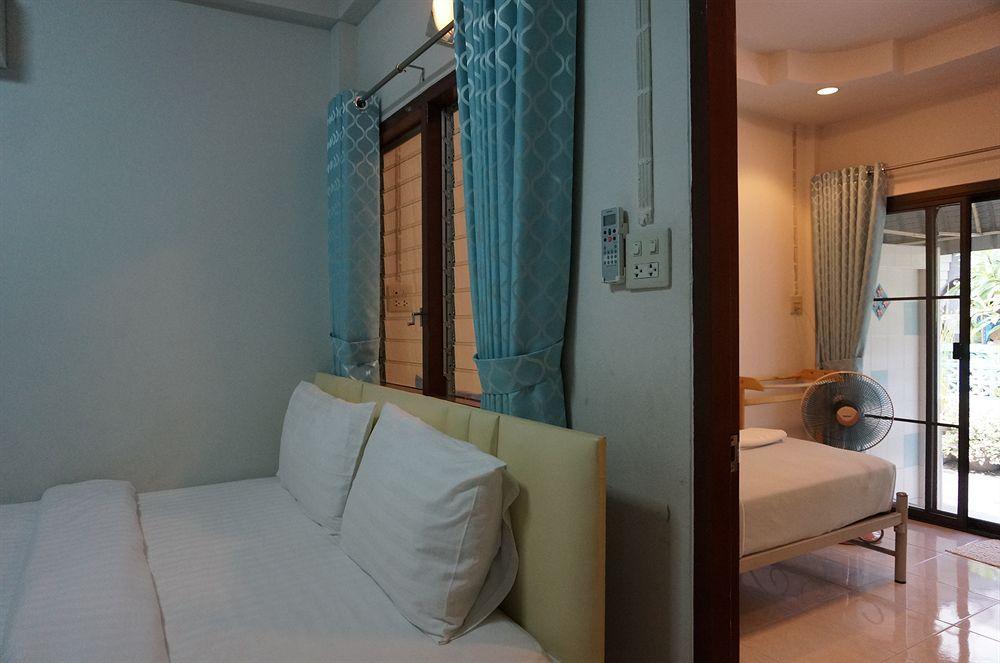 Baan Taweesuk Guest House HHQ Exteriér fotografie